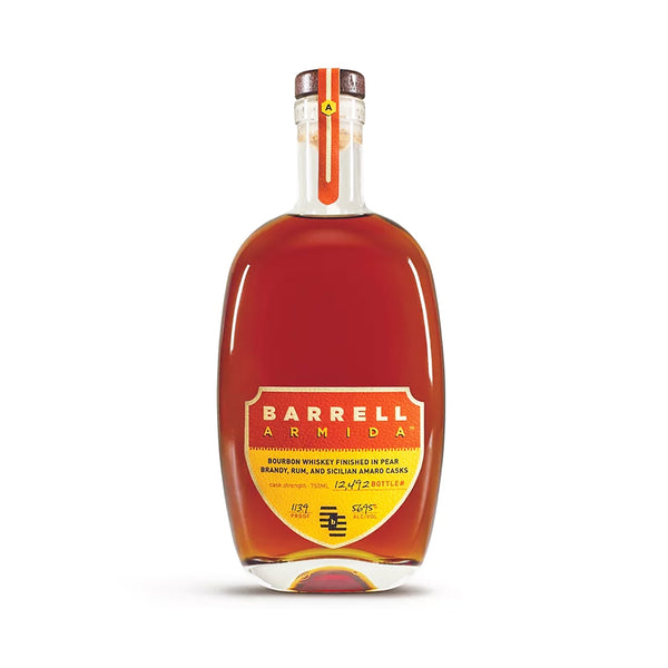 Barrell Bourbon Barrell Bourbon Armida Bourbon Whiskey
