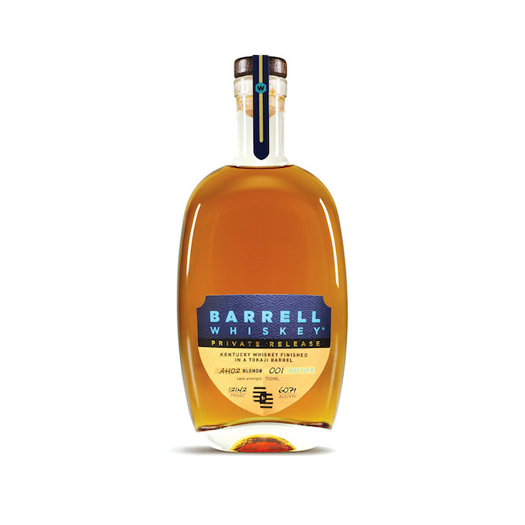 Barrell Bourbon Barrell Whiskey Private Release Kentucky Whiskey