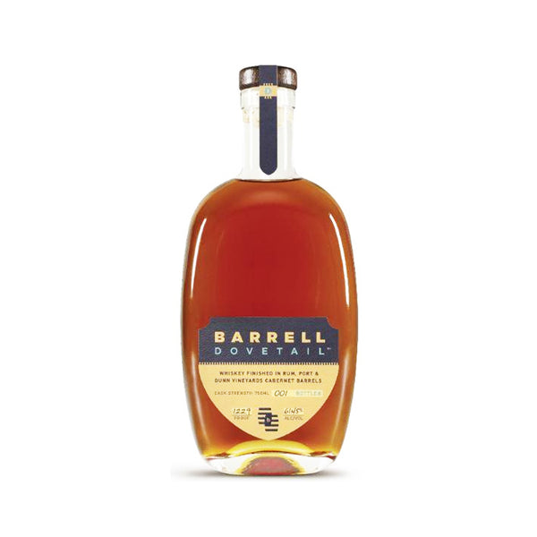 Barrell Bourbon Barrell Bourbon Dovetail Whiskey