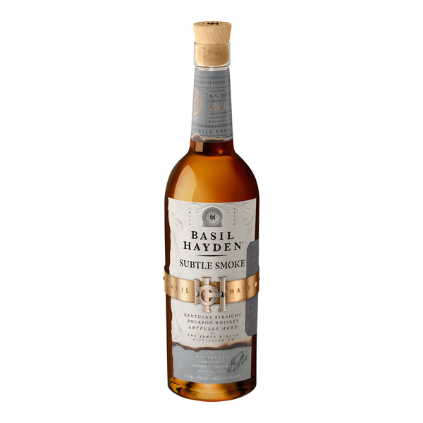 Basil Hayden's Basil Hayden Subtle Smoke Kentucky Straight Bourbon Whiskey