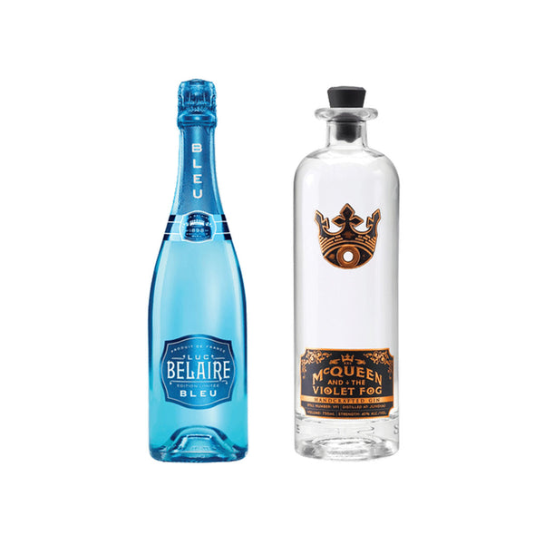 My Bev Store Belaire Bleu x McQueen Gin Belaire Bleu x McQueen Gin