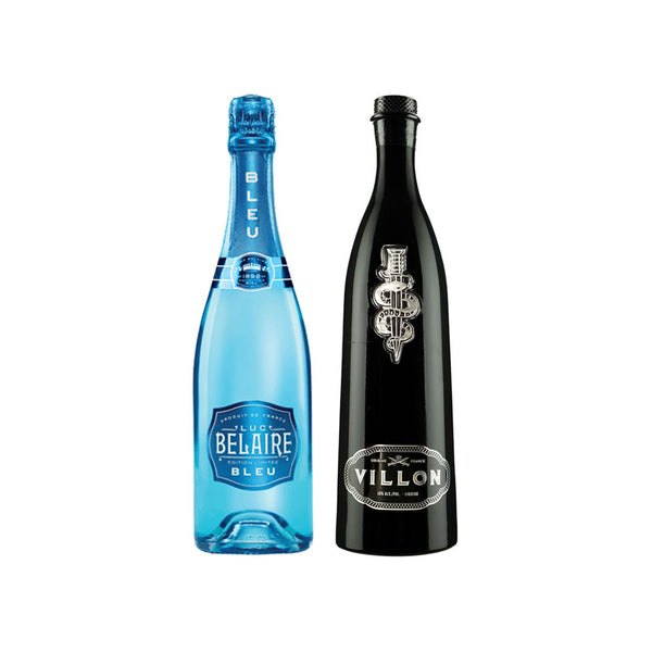 My Bev Store Belaire Bleu x Villon Cognac Belaire Bleu x Villon Cognac