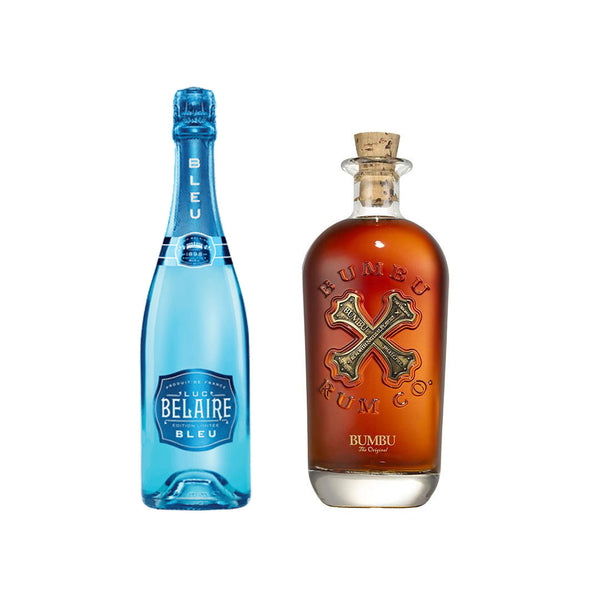 My Bev Store Belaire Bleu x Bumbu Belaire Bleu x Bumbu