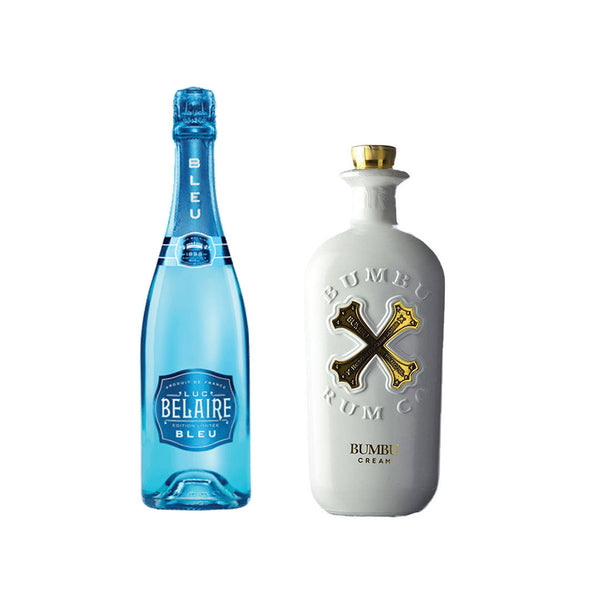 My Bev Store Belaire Bleu x Bumbu Cream Belaire Bleu x Bumbu Cream
