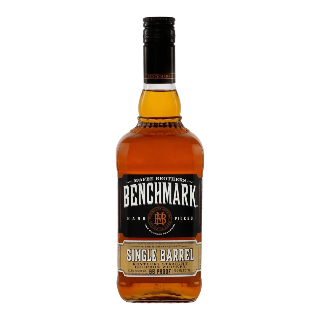 Benchmark Benchmark Single Barrel 95 Proof Kentucky Straight Bourbon Whiskey