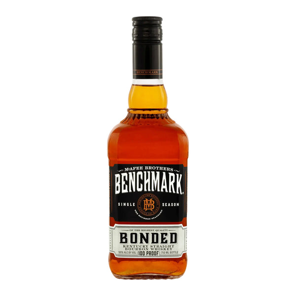 Benchmark Benchmark Single Season Bonded Bourbon Kentucky Straight Bourbon Whiskey