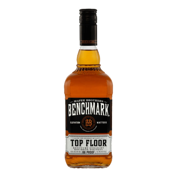 Benchmark Benchmark Top Floor Kentucky Straight Bourbon Whiskey