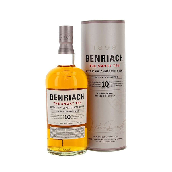 Benriach Benriach The Smoky Ten Scotch Whisky