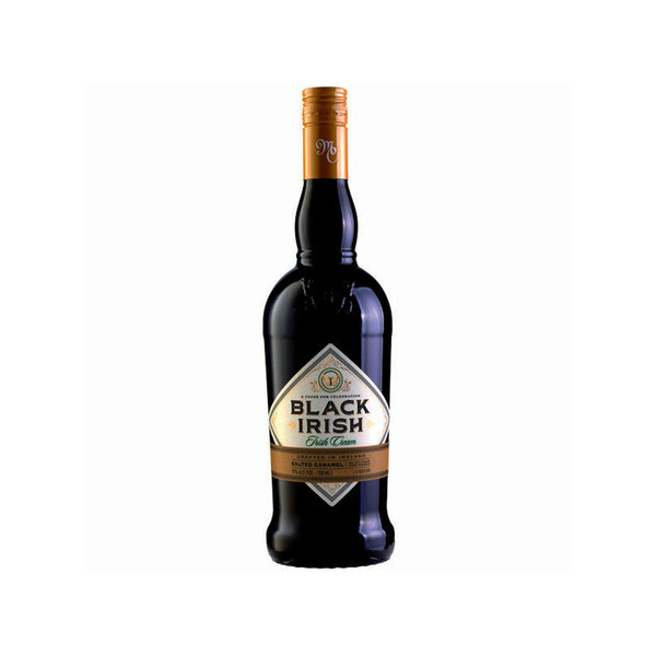 Black Irish Black Irish Salted Caramel Irish Cream Liqueur, Cordials & Schnapps