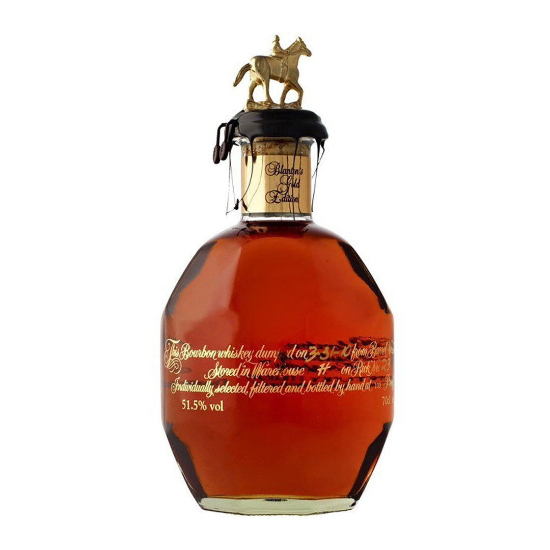 Blanton's Blanton's Single Barrel Bourbon Gold Edition 750 ML Bourbon