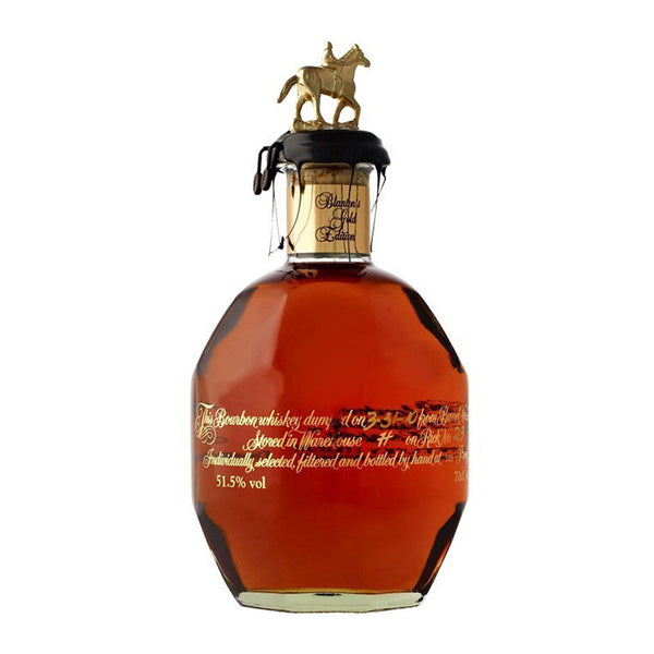 Blanton's Blanton's Single Barrel Bourbon Gold Edition 750 ML Bourbon
