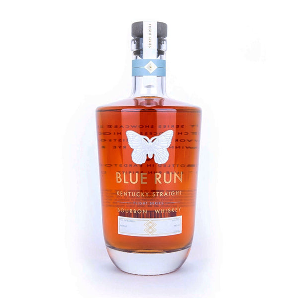 Blue Run Blue Run Flight Series Kentucky Straight Bourbon Whiskey 750 ML Bottle Kentucky Straight Bourbon Whiskey