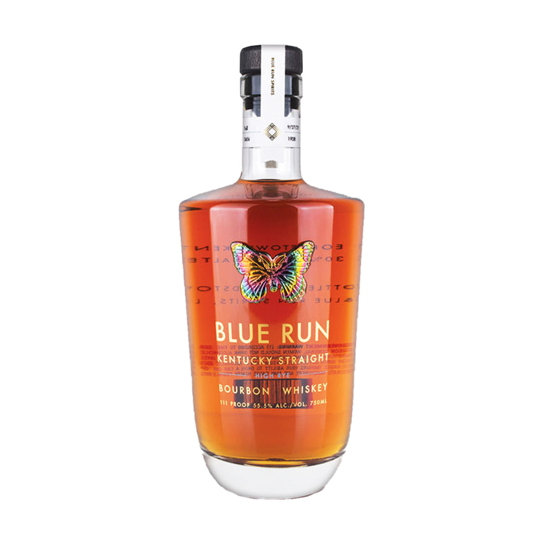 Blue Run Blue Run High Rye Bourbon Whiskey Rye Whiskey