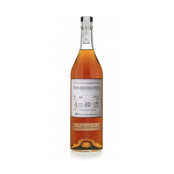 Bomberger's Bomberger's Small Batch Kentucky Straight Bourbon 108 Proof Kentucky Straight Bourbon Whiskey