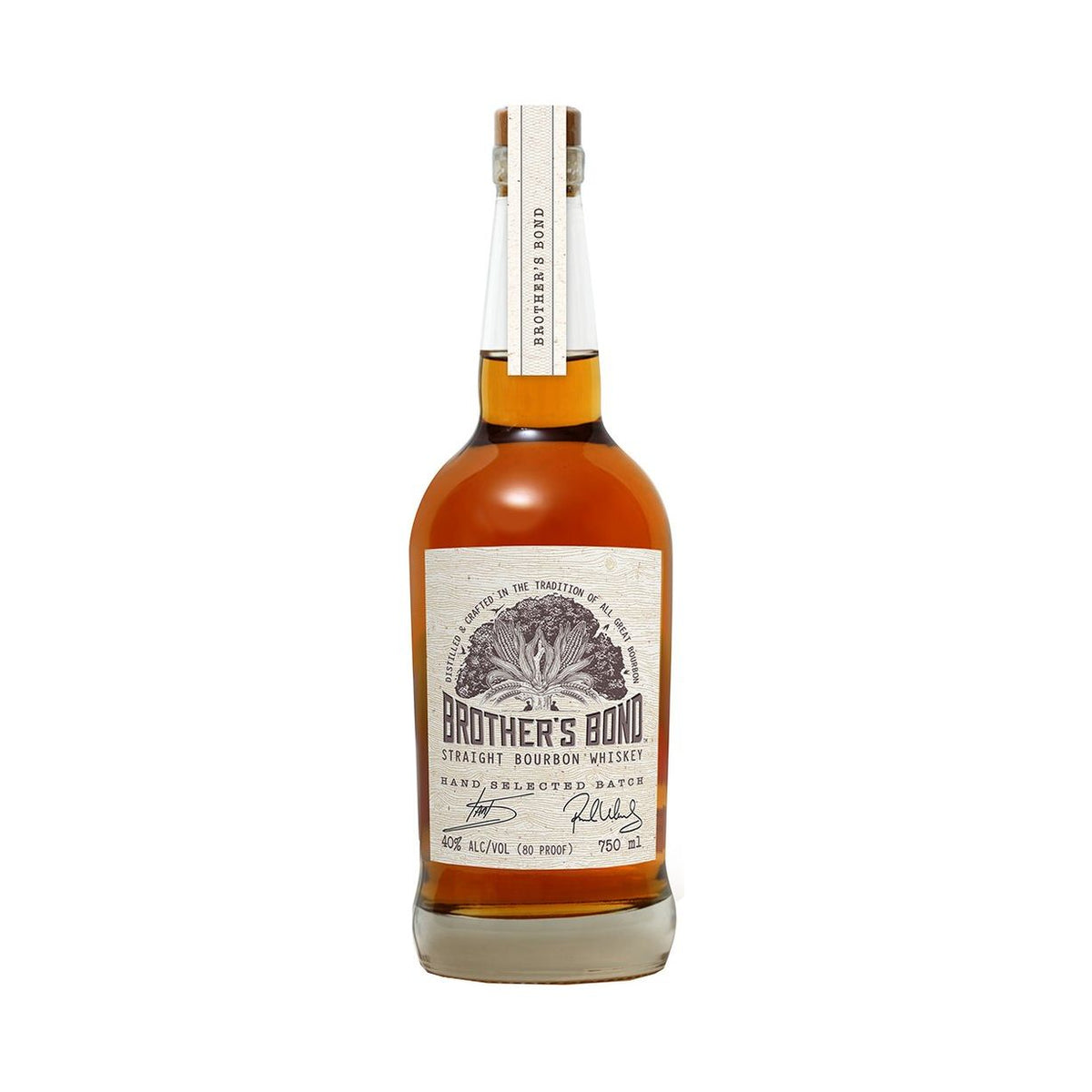 Brother's Bond Brother's Bond Bourbon Whiskey