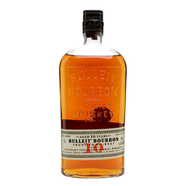 Bulleit Bourbon Bulleit Bourbon Aged 10 Years Bourbon Whiskey