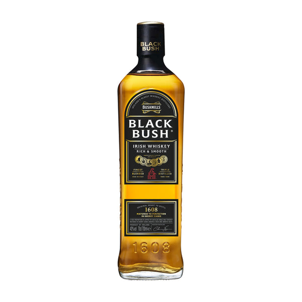 Bushmills Bushmills Black Bush Irish Whiskey 750ml Irish Whiskey