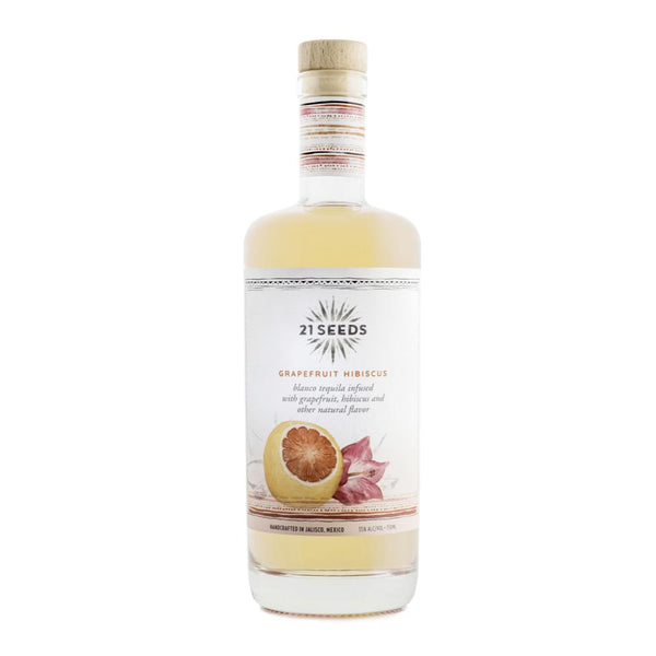 21 Seeds 21 Seeds Grapefruit Hibiscus Tequila