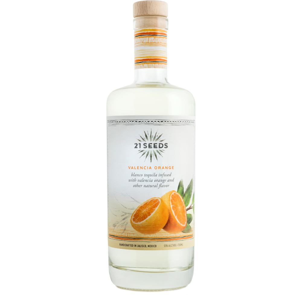 21 Seeds 21 Seeds Valencia Orange Tequila