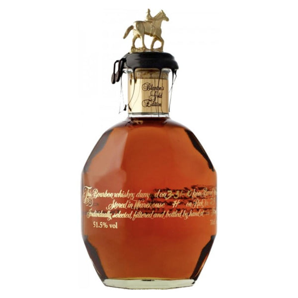 Blanton's Blanton's Gold Edition Straight Bourbon 700ml Straight Bourbon Whiskey