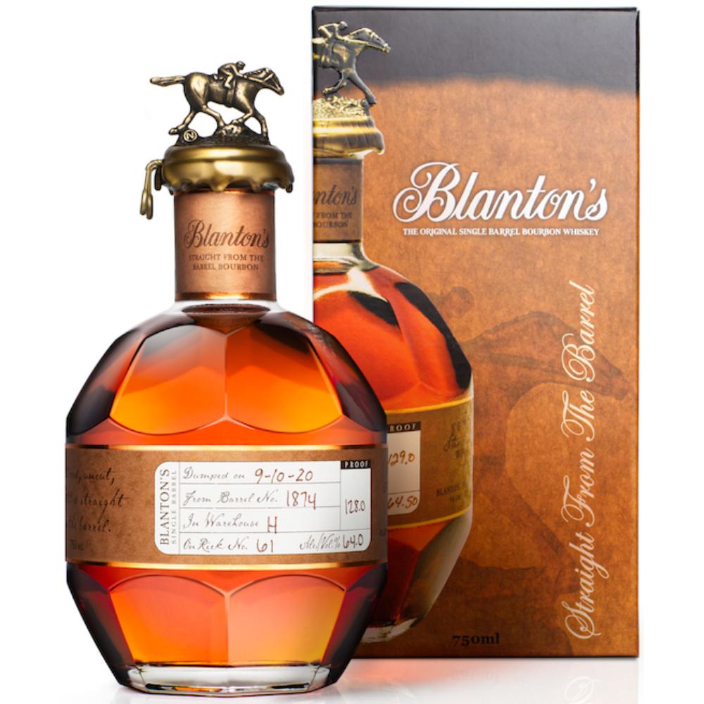 Blanton's Blanton's Straight from the Barrel Bourbon