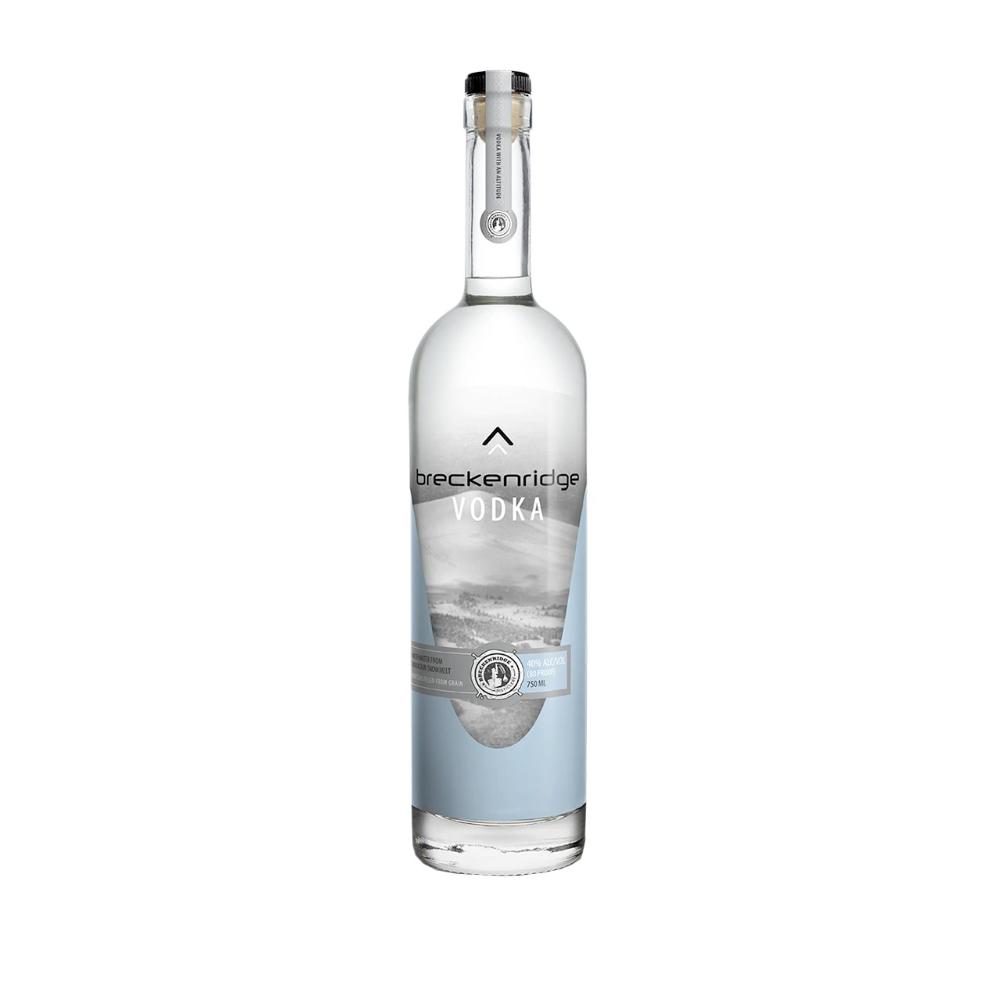 Breckenridge Distillery Breckenridge Vodka Vodka