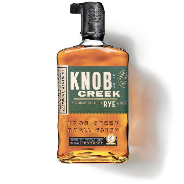 Knob Creek Knob Creek Straight Rye Whiskey Rye Whiskey