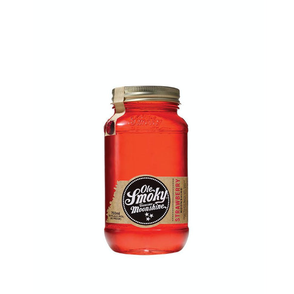 Ole Smoky Ole Smoky Moonshine Strawberry Moonshine