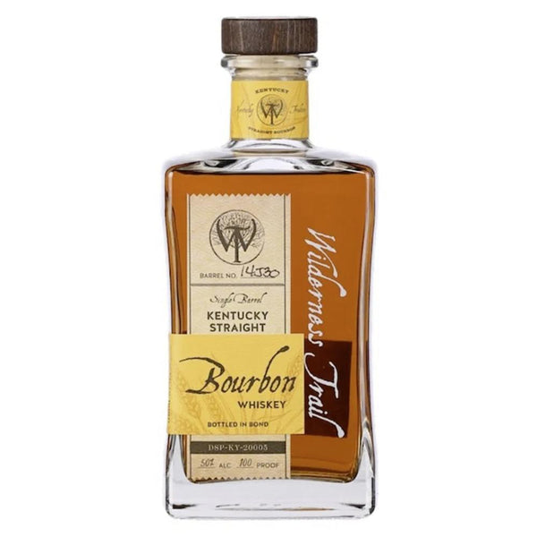 Wilderness Trail Wilderness Trail Single Barrell Bottled in Bond Bourbon Whiskey