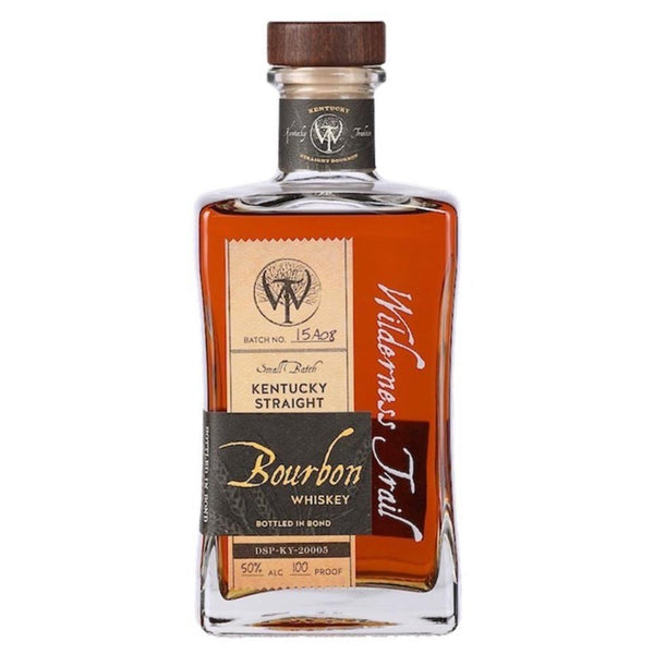 Wilderness Trail Wilderness Trail Small Batch Bottled in Bond Kentucky Straight Bourbon Whiskey