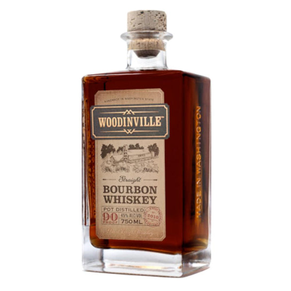 Woodinville Woodinville Straight Bourbon Whiskey