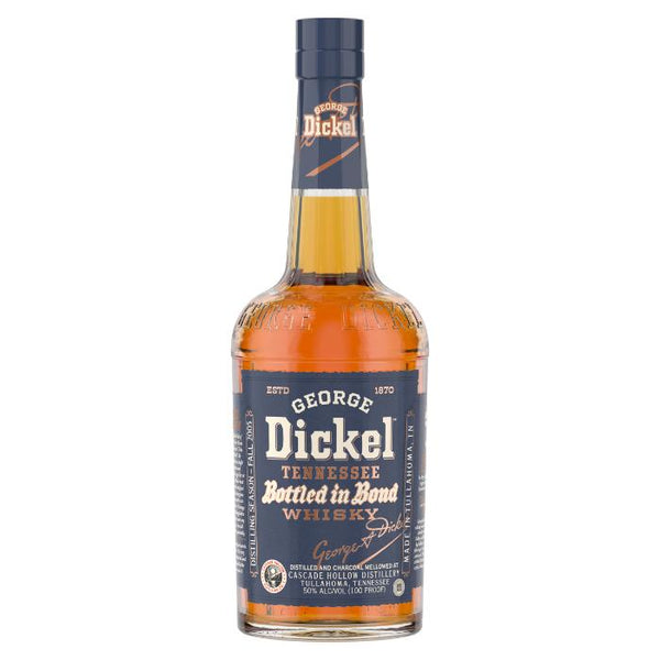 George Dickel George Dickel Bottled in Bond American Whiskey
