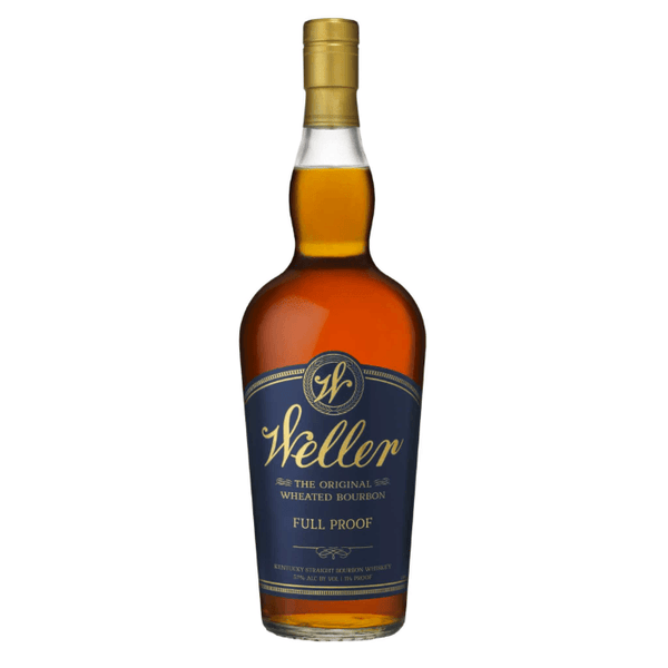 W.L. Weller W.L. Weller Full Proof Bourbon Whiskey