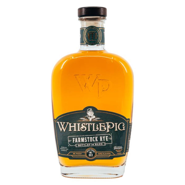 Whistlepig Whistlepig Farmstock Rye Whiskey Crop No.3 Rye Whiskey