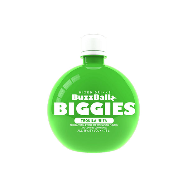 Buzzballz Buzzballz Biggies Tequila Rita 1.75L Cocktail