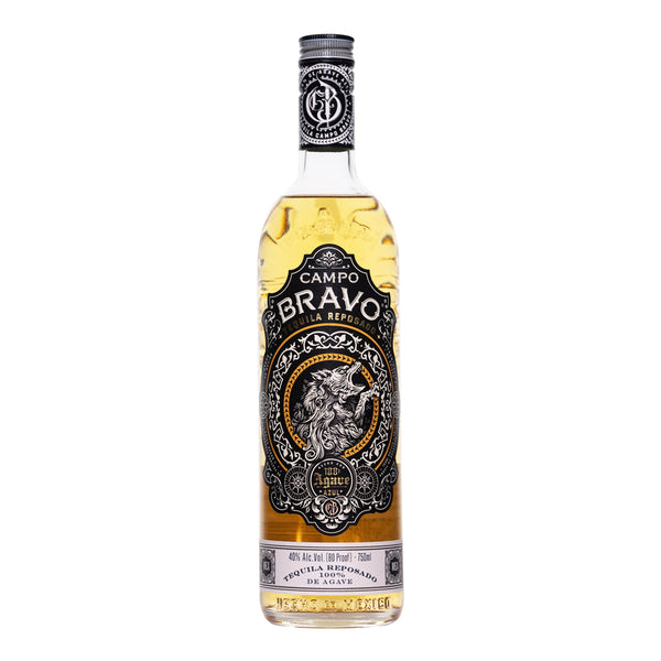 Campo Bravo Campo Bravo Reposado Tequila