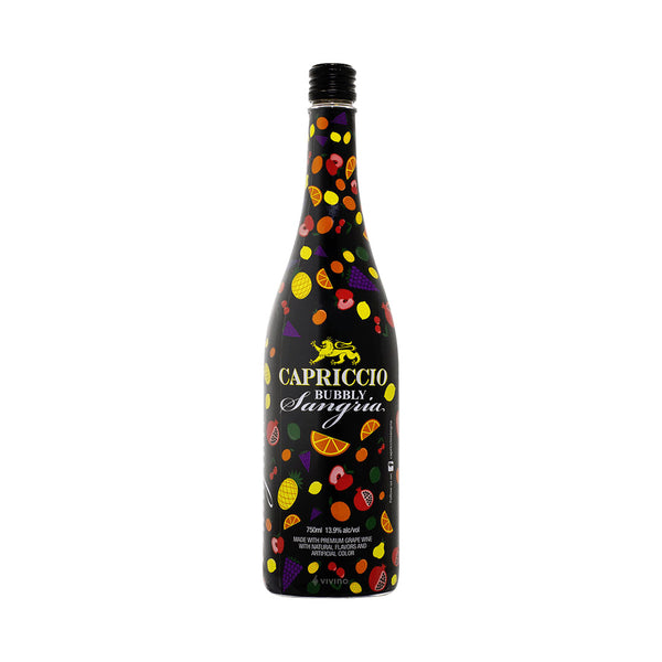Capriccio Capriccio Sangria 750ml Red Wine