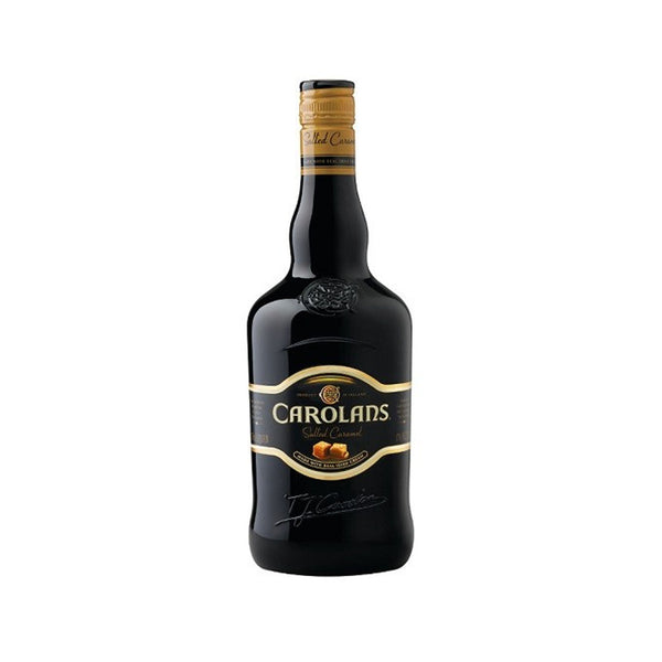 Carolans Carolans Salted Caramel Irish Cream 750ml Liqueurs, Cordials, Schnapps