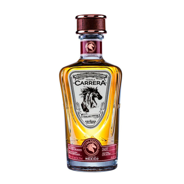 Carrera Carrera Anejo 750 ML Bottle Tequila