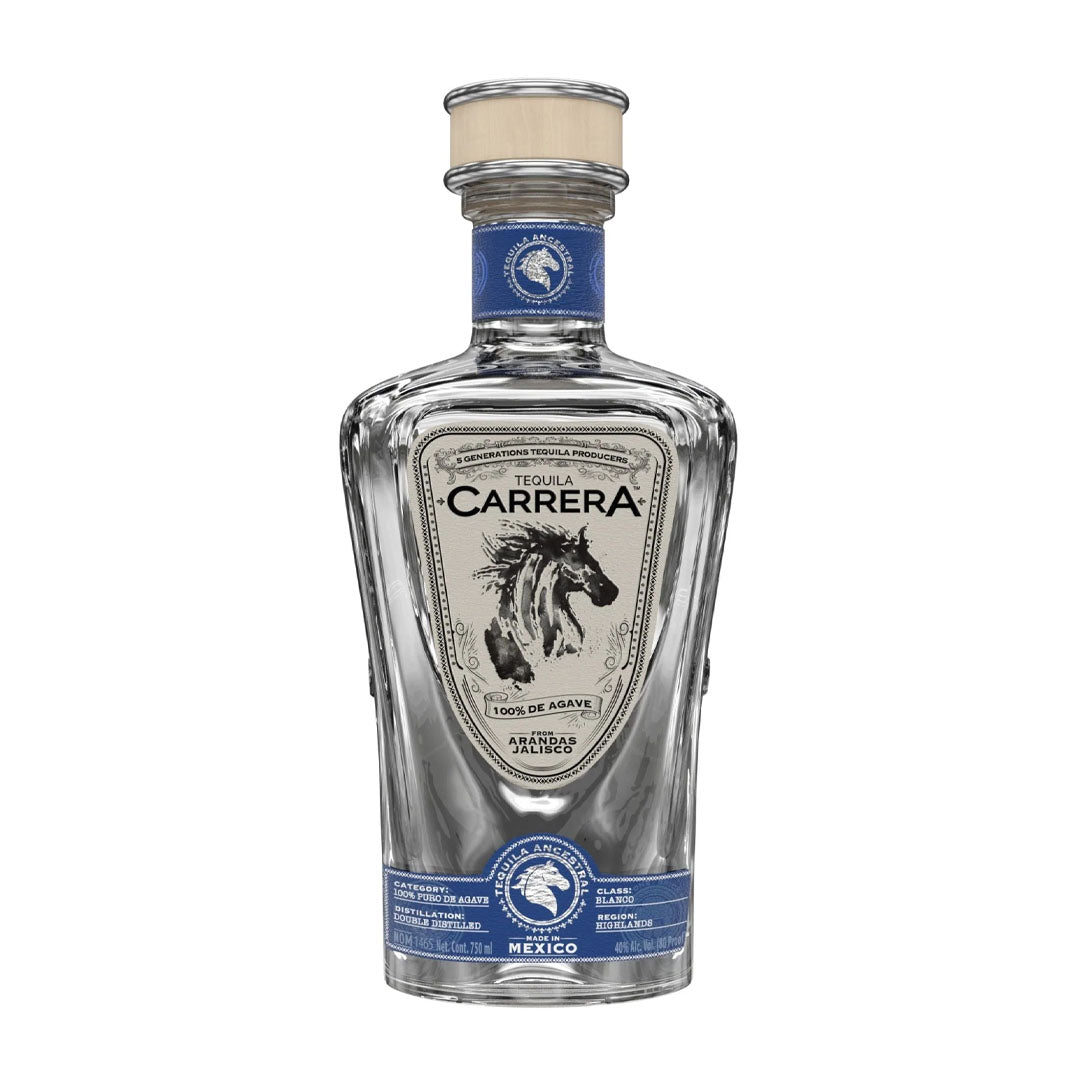 Carrera Carrera Blanco 750 ML Bottle Tequila