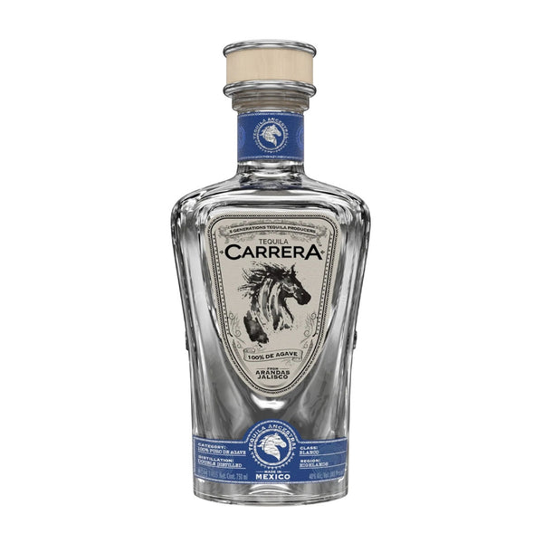 Carrera Carrera Blanco 750 ML Bottle Tequila