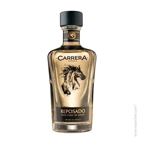 Carrera Carrera Reposado 750 ML Bottle Tequila
