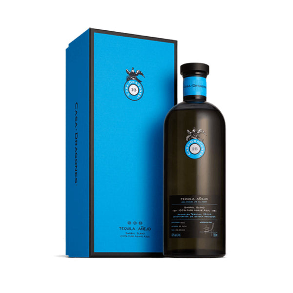 Casa Dragones Casa Dragones Anejo Tequila