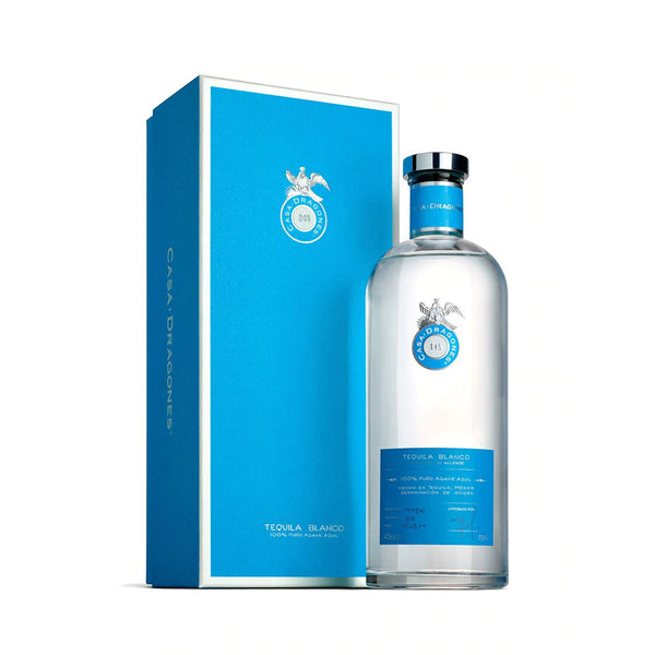 Casa Dragones Casa Dragones Blanco Tequila