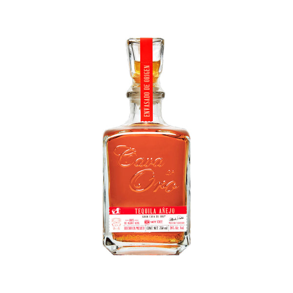 Cava De Oro Cava De Oro Anejo Tequila
