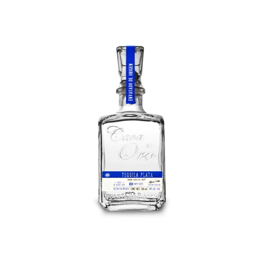 Cava De Oro Cava De Oro Plata Tequila