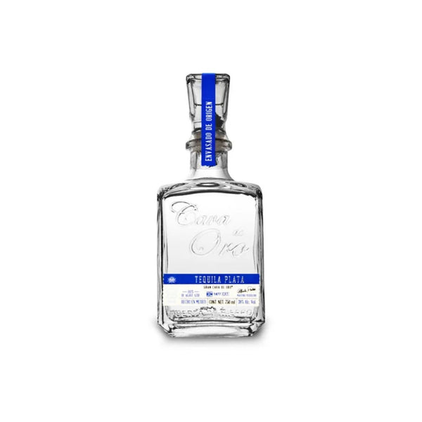 Cava De Oro Cava De Oro Plata Tequila