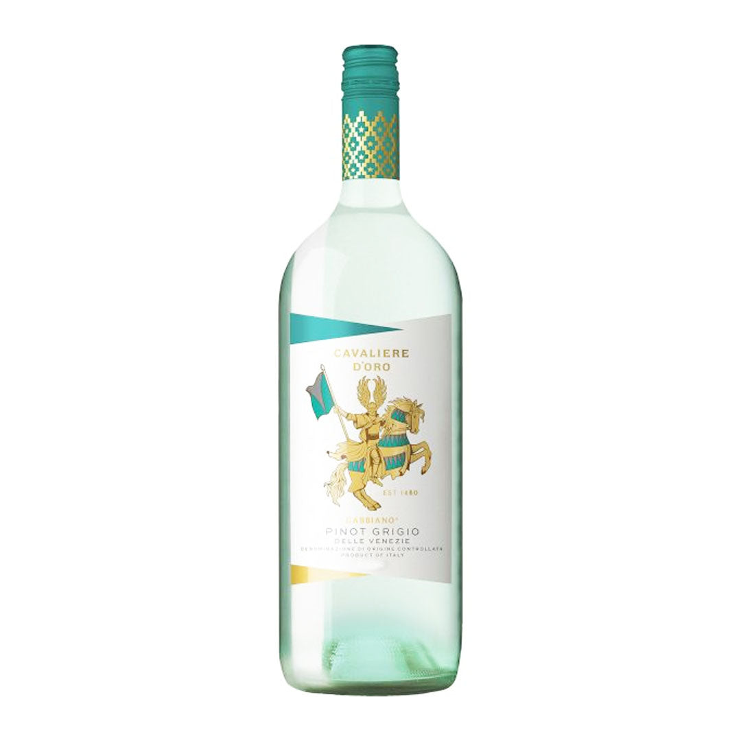 Cavaliere D'Oro Cavaliere D'Oro Cabbiano Delle Pinot Grigio Wine