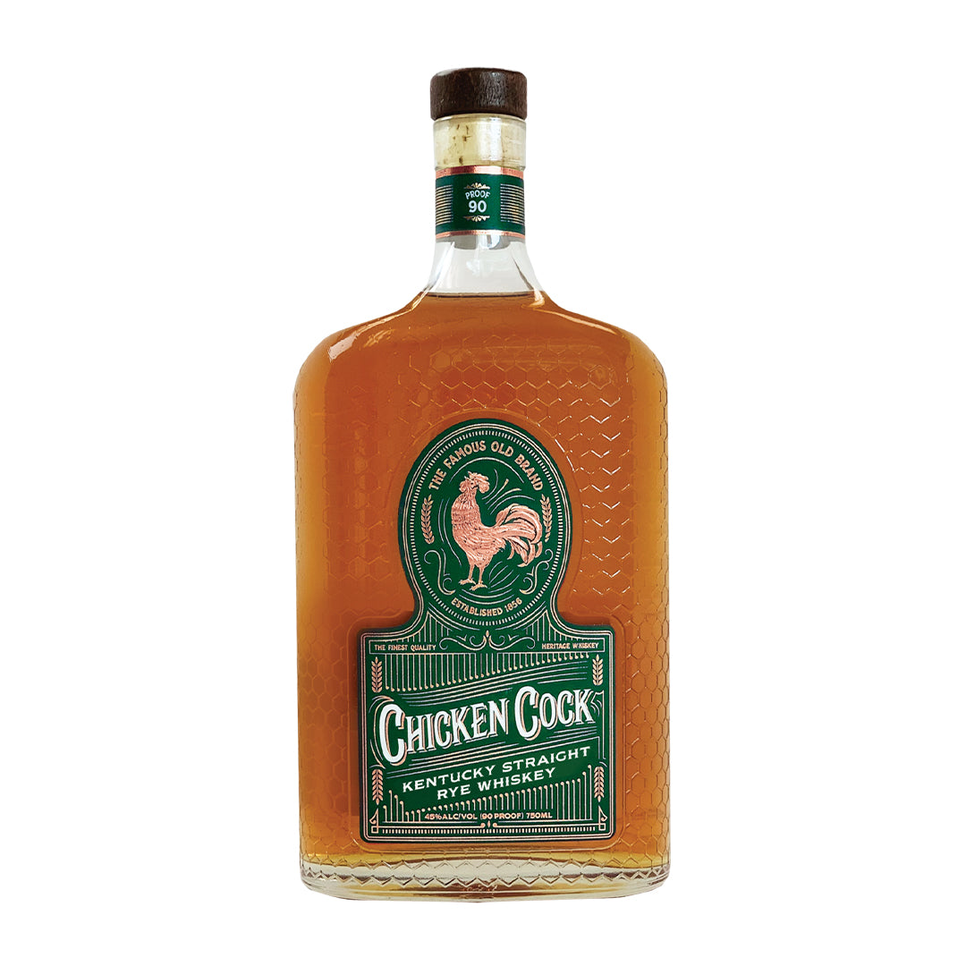 Chicken Cock Whiskey Chicken Cock Rye Whiskey Rye Whiskey