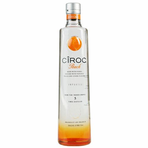 Ciroc Ciroc Peach Vodka